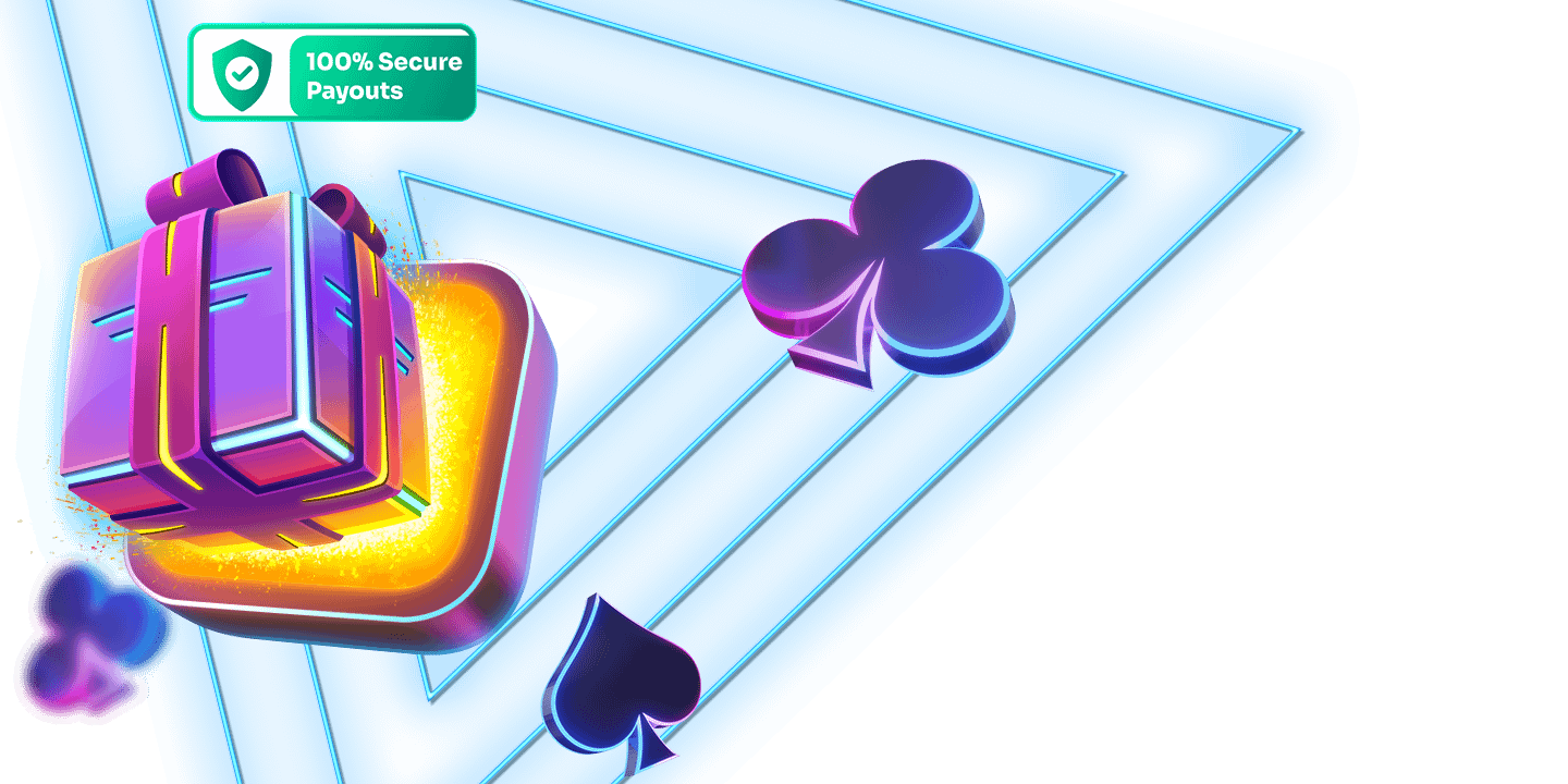 Welcome bonus on Slots & Live
